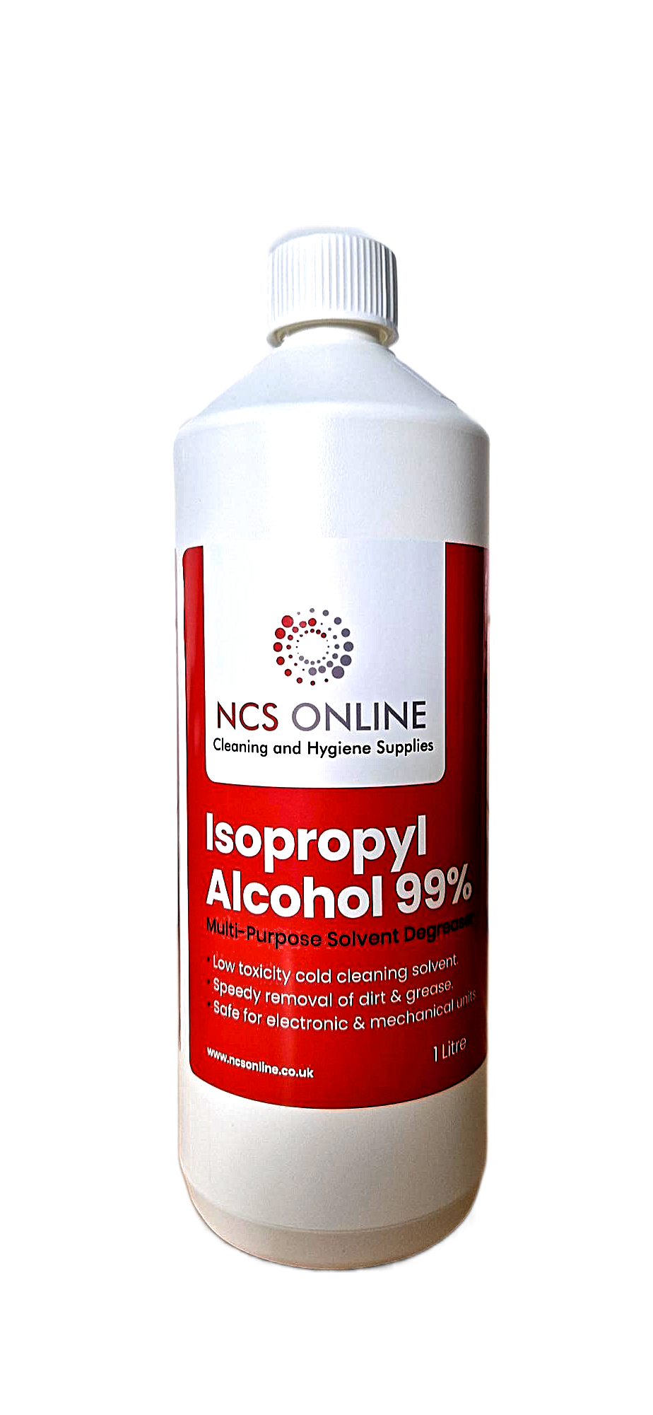 NCSONLINE Isopropyl Alcohol 99 1 Litre