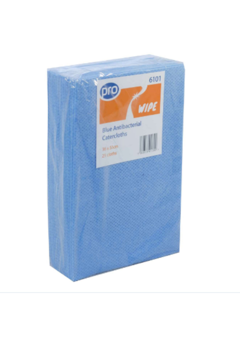 PRO Antibacterial Catercloths Pack of 25