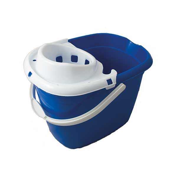Ramon Standard Socket Mop Bucket 15 ltr with Wringer