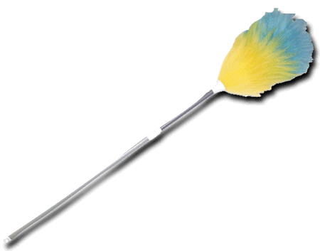 Lambswool Flicker Duster with Extendable Handle - NCSONLINE
