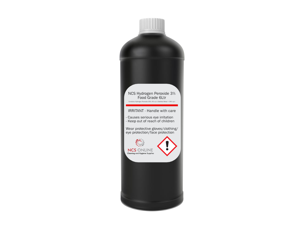 Hydrogen Peroxide and its uses