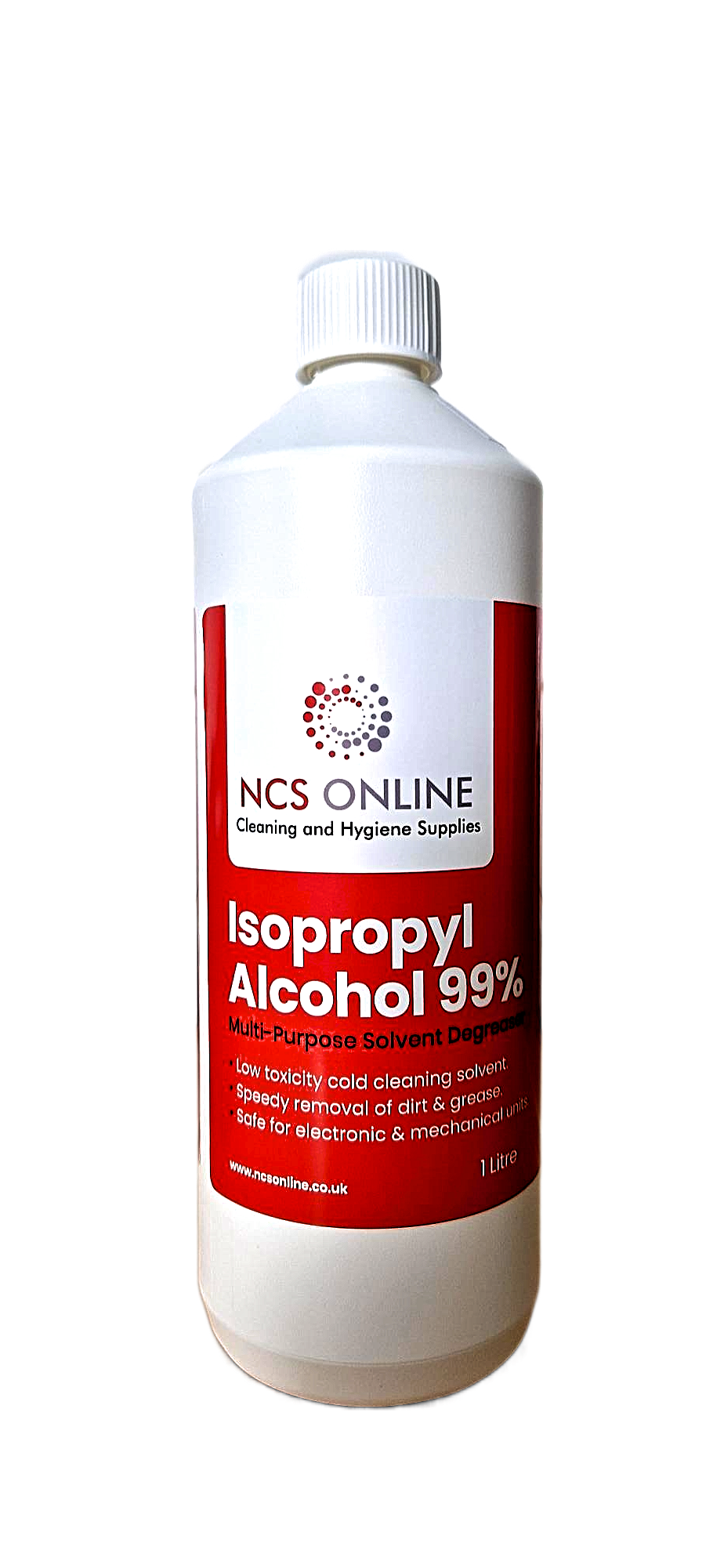 Isopropyl Alcohol (Isopropanol) 99% 1 Litre