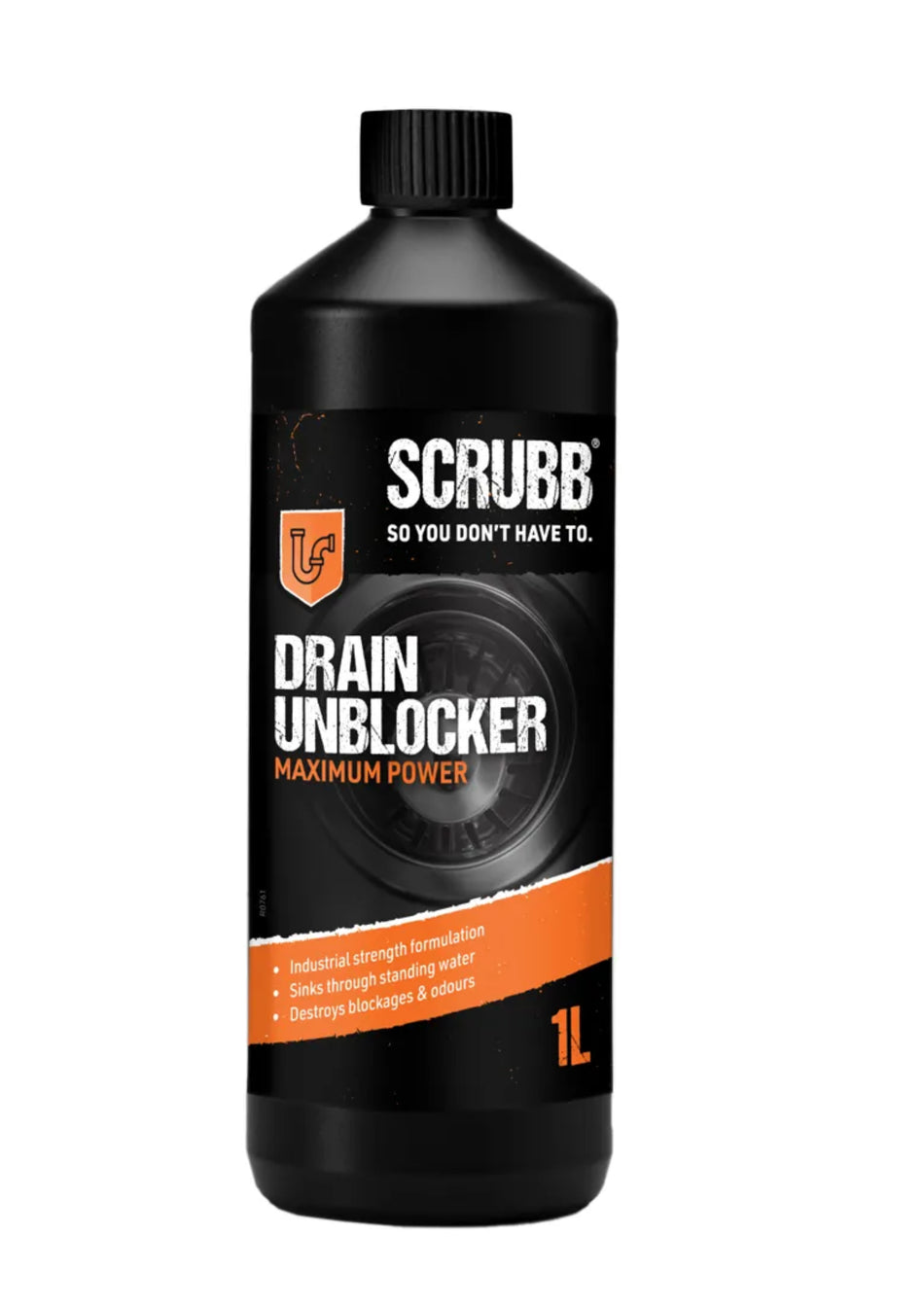 SCRUBB B13 Drain Unblocker 1 Litre