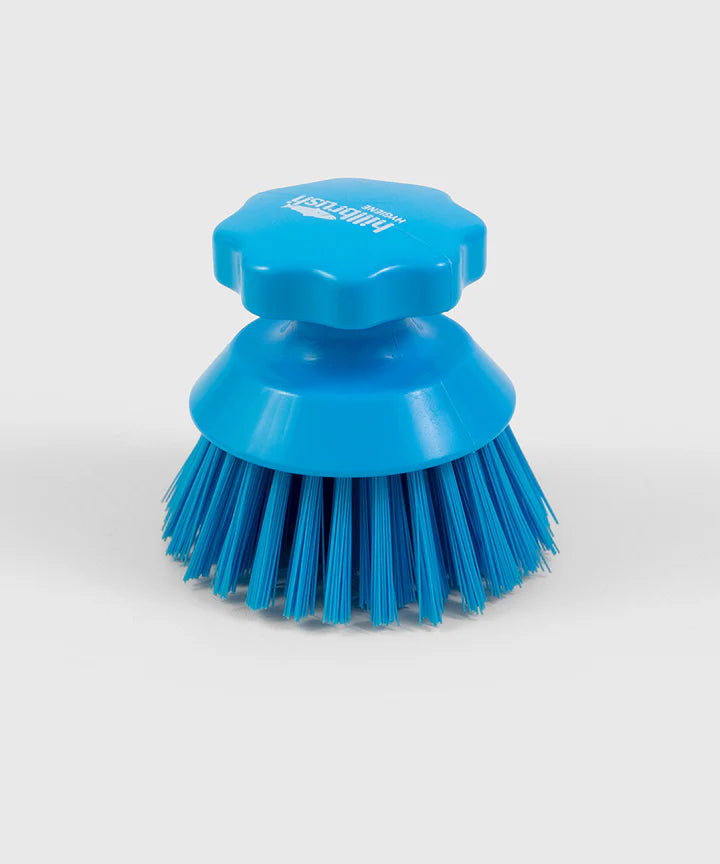 Hillbrush Professional Stiff 100mm Round Scrub ST9