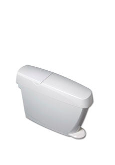 Sanibin Feminine Hygiene Bin - 15 Litre - NCSONLINE - 1