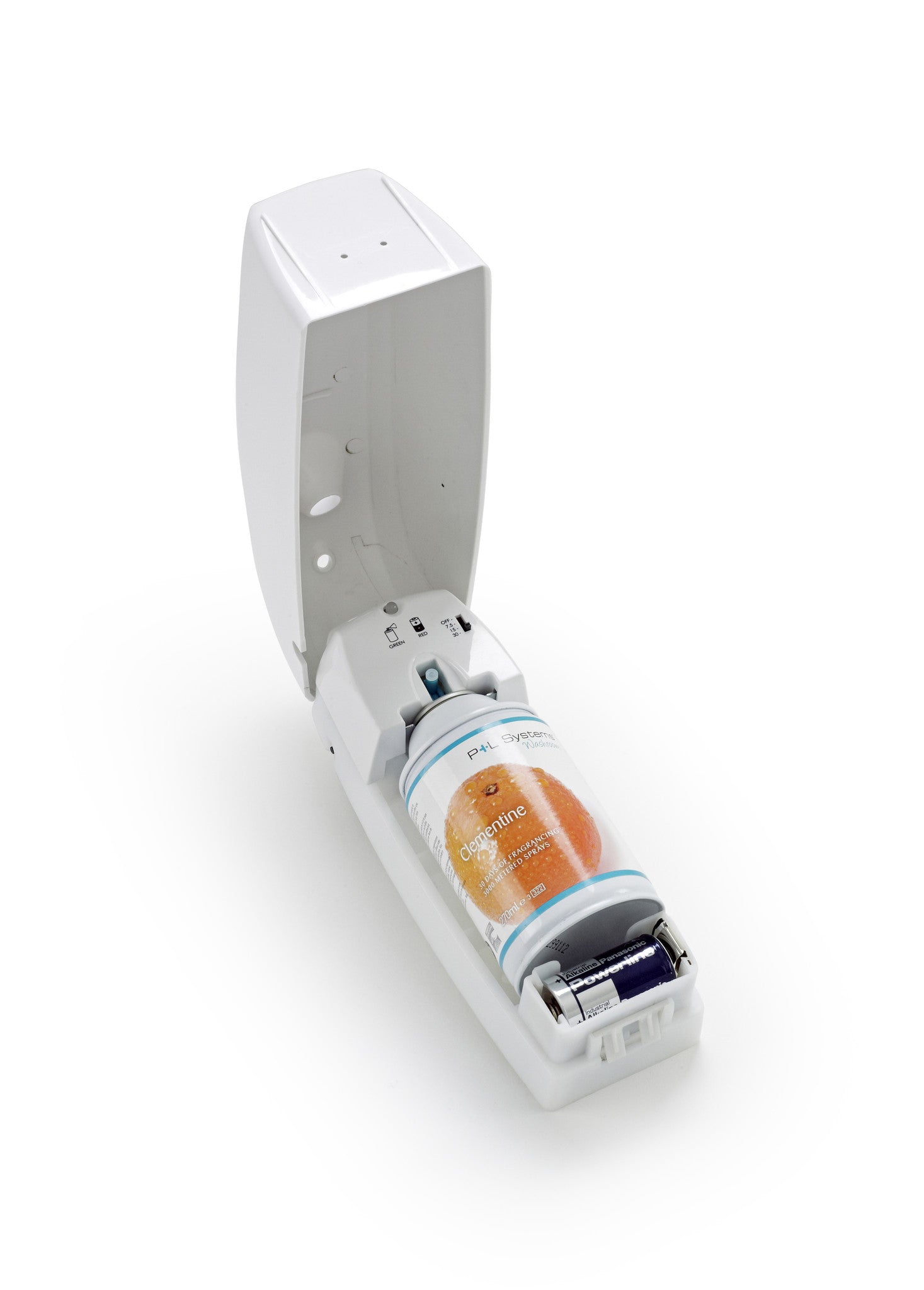 Automatic LED Air Freshener Dispenser 270ml - NCSONLINE - 2