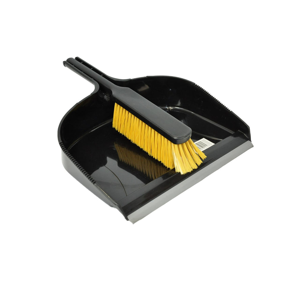 Hillbrush Jumbo Dustpan and Brush Set