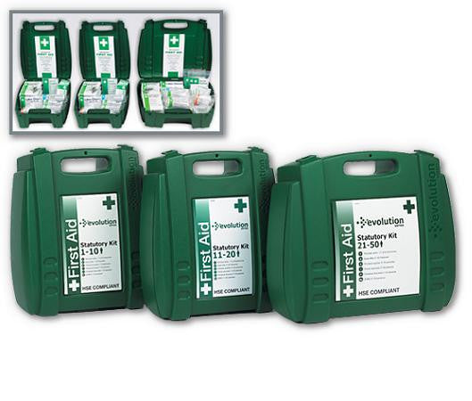 First Aid Kit Standard 1 - 10 Persons - NCSONLINE