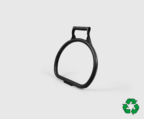 Hillbrush POLYPROPYLENE LITTER BAG HOOP, 360MM - 100% Recycled