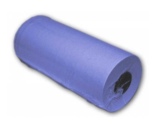 Hygiene Rolls 46m 2Ply Blue 25cm (10") x 18 - NCSONLINE