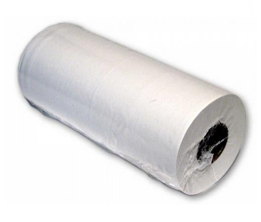 Hygiene Rolls 46m 2Ply White 25cm (10") x 18 - NCSONLINE