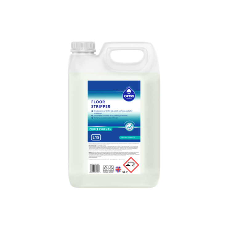 L15 Floor Stripper 5Ltr