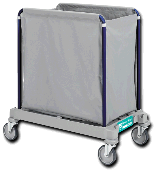 Housekeeping Storage Trolley 200L - NCSONLINE