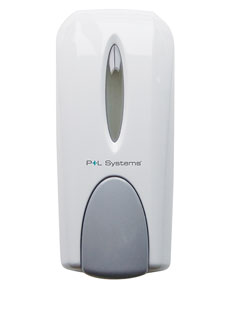 Manual Sanitiser/Soap Dispenser 1000ml