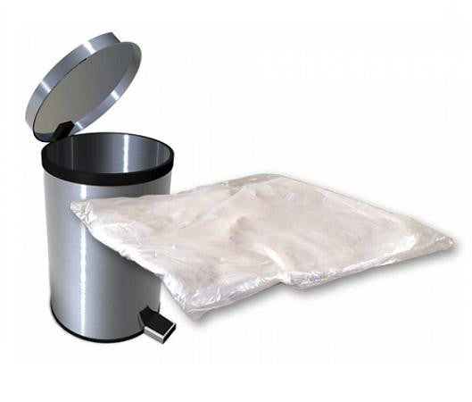 Pedal Bin Liners - Heavy Duty Box Of 1000 - NCSONLINE