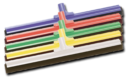 Plastic Hygiene Floor Squeegee 60cm - NCSONLINE