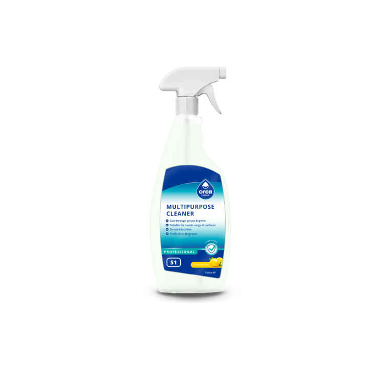 S1 Citrus Multi Purpose Cleaner 750ml