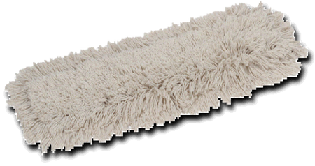 Dustmate Replacement Cotton Heads Pair - NCSONLINE