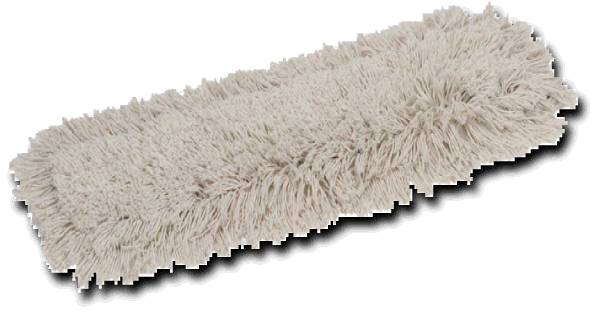 Dustmate Replacement Cotton Heads Pair - NCSONLINE
