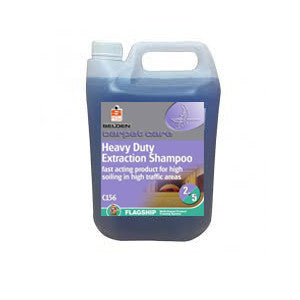 Selden Heavy Duty Extraction Shampoo 5L - NCSONLINE